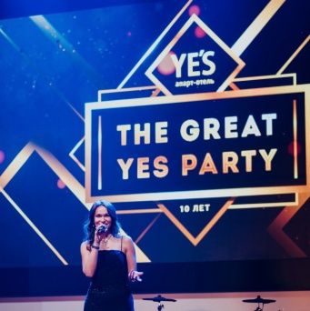 GREAT YES PARTY