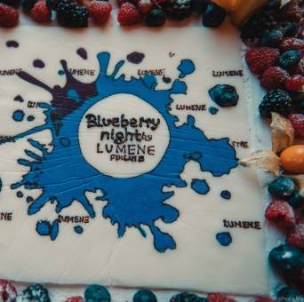 «Blueberry night Lumene»: Презентация нового продукта