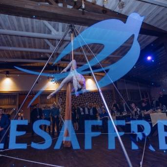 Новогодний вечер "LESAFFRE" 15 декабря 2017