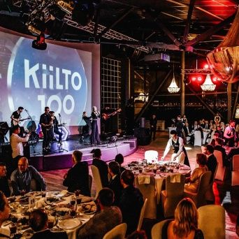 KIILTO 5 лет